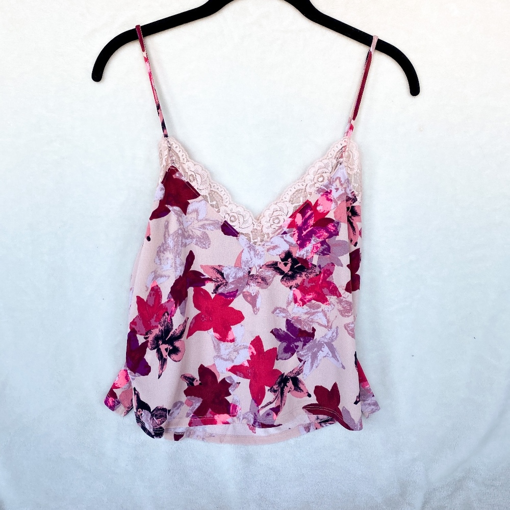 Lace Tank